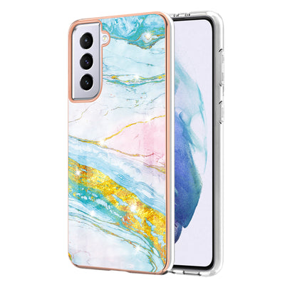 Funda Protectora Mármol Electrochapada Antigolpes para Celular - Image 13