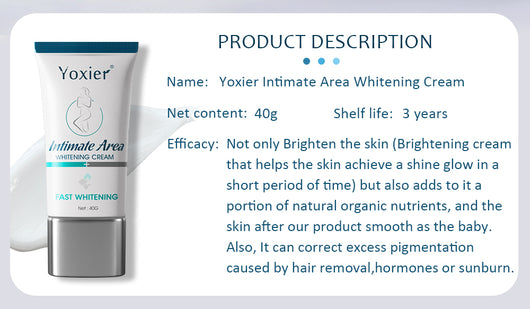 Crema Aclarador de Zonas Íntimas con Nicotinamida - Ilumina y Repara - Image 6