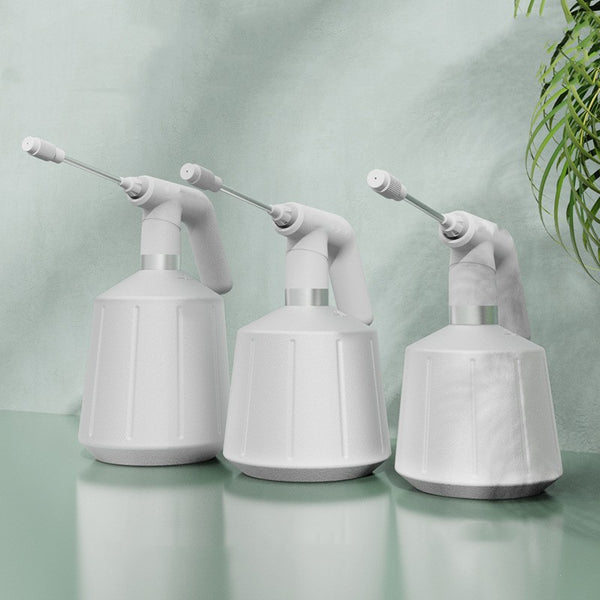 Sistema Automático de Riego para Plantas con Carga Inteligente