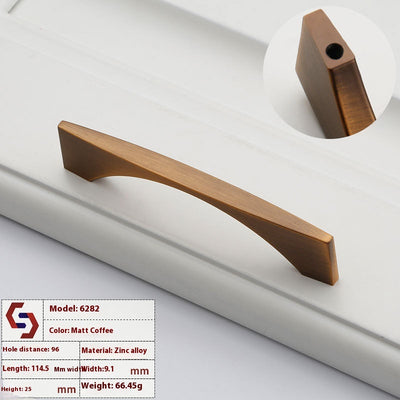 Tirador Minimalista Estilo Chino para Muebles - Image 5