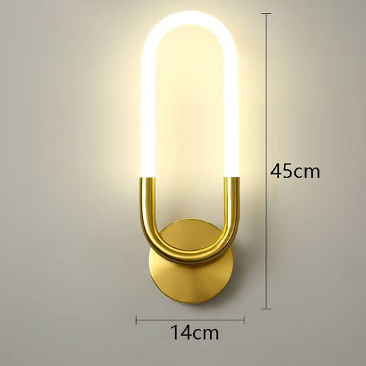 Lámpara de Pared Artística para Escaleras y Dormitorios - Image 7