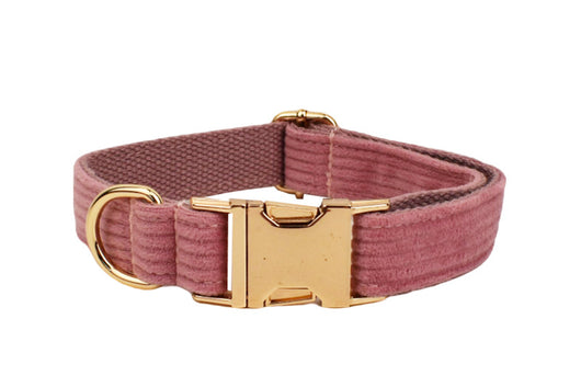 Collar de Tracción en Pana para Mascotas - Image 20