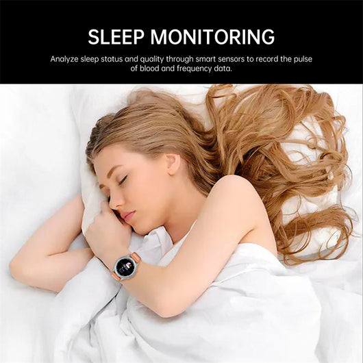 Reloj Inteligente Deportivo Unisex con Monitoreo de Salud - Image 10