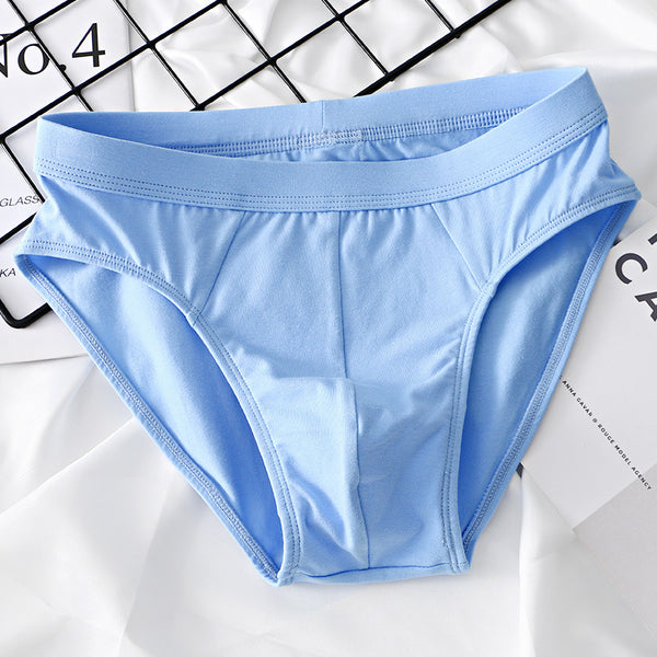 Calzoncillos Deportivos de Algodón con Estilo Personalizado para Hombre