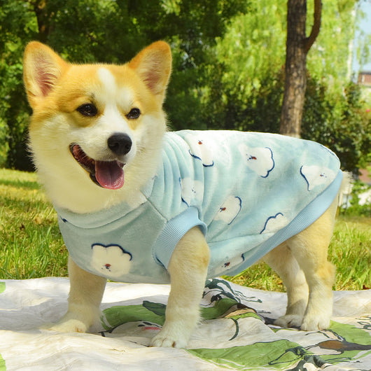 Chaleco Acolchado para Perros Medianos - Protección Térmica Invierno y Otoño - Image 6