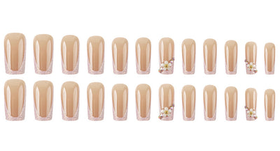 Uñas Postizas de Diamante Resistente - Diseño Europeo Premium - Image 67