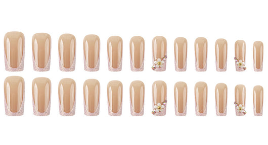 Uñas Postizas de Diamante Resistente - Diseño Europeo Premium - Image 67