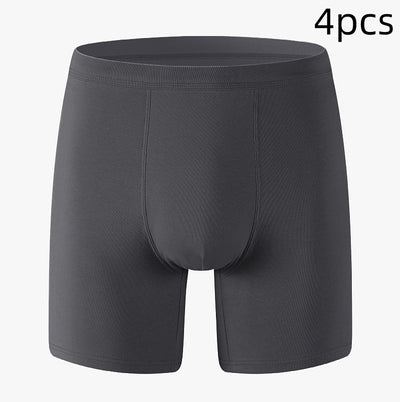 Calzoncillos Deportivos de Algodón para Hombre - Antirozadura - Image 13