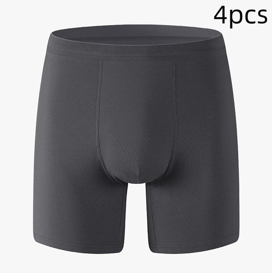 Calzoncillos Deportivos de Algodón para Hombre - Antirozadura - Image 13