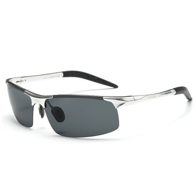 Gafas de Sol Deportivas Polarizadas Aluminio-Magnesio - Image 4
