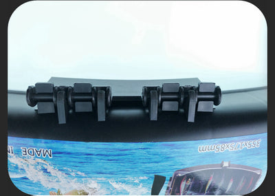 Caja Portátil Plegable para Pesca con Mosca - Organizador de Carnada y Señuelos - Image 12
