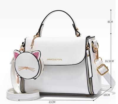 Bolso Bandolera de Gran Capacidad - Portátil y Versátil - Image 18