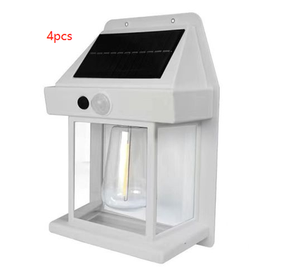 Lámpara Solar de Pared para Jardín con Sensor de Movimiento - Resistente al Agua - Image 20