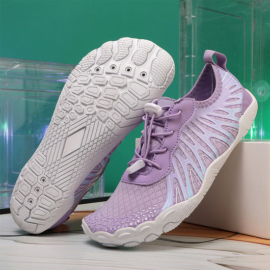 Zapatos de Senderismo Acuático Secado Rápido para Hombre y Mujer - Image 5