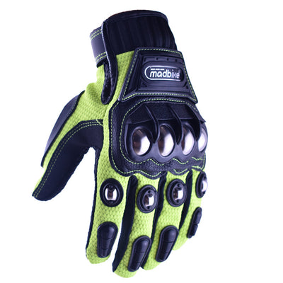 Set de Guantes y Gafas para Motocicleta - Protección Total - Image 8