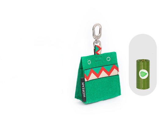 Dispensador Portátil de Bolsas para Desechos de Mascotas - Image 10
