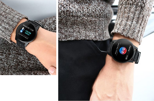 Reloj Inteligente Multifunción para Hombre y Mujer - Image 10