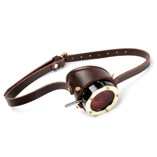 Gafas Retro Industriales de Metal - Accesorios Creativos Vintage - Image 18