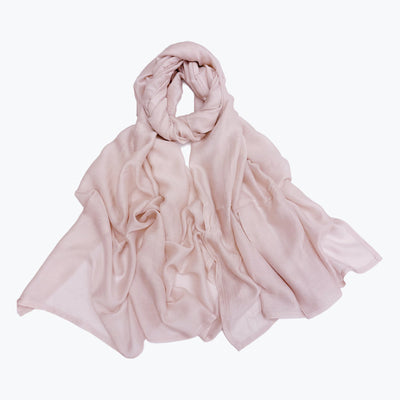 Pañuelo Modal Doble Costura - Bufanda Suave y Versátil - Image 64