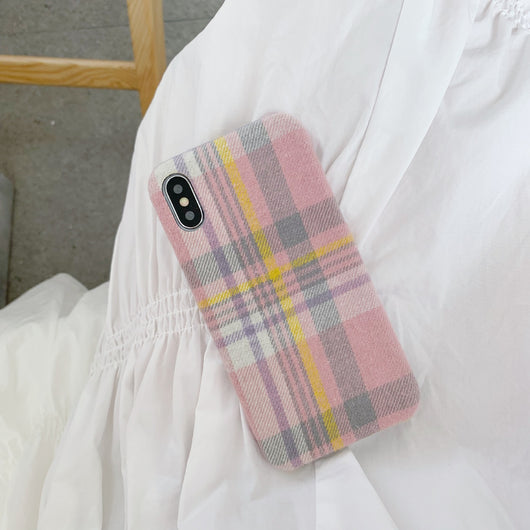 Funda Textil Compatible con iPhone XS Max, XR, 11 Pro - Protección y Estilo - Image 6