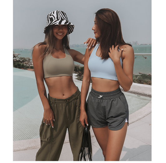 Ropa de Yoga y Entrenamiento Deportivo para Mujeres
