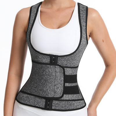 Faja Reductora de Neopreno para Mujer - Cinturón Sauna Térmico - Image 14