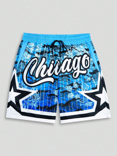 Shorts Deportivos Transpirables para Hombre - Image 21