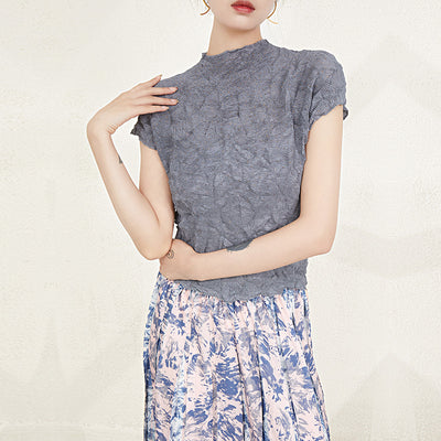 Blusa Peplum de Alta Calidad con Efecto Moldeador
