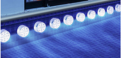 Luz Sumergible LED Impermeable con Control Remoto para Piscina, Fuente y Spa - Image 23