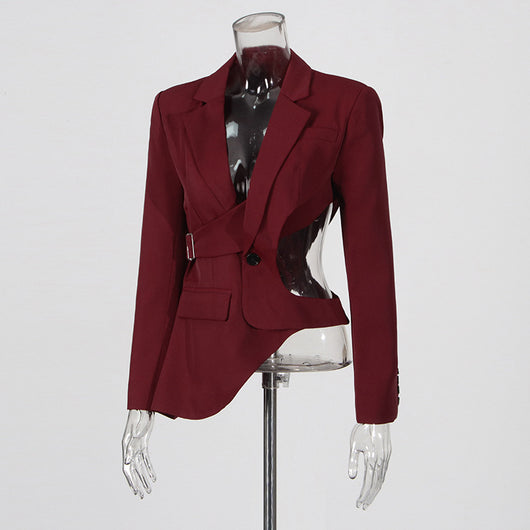 Traje Casual Retro de Alto Estilo y Diseño Moderno - Image 12