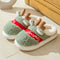 Pantuflas de Plataforma Antideslizantes para Parejas - Diseño Adorable