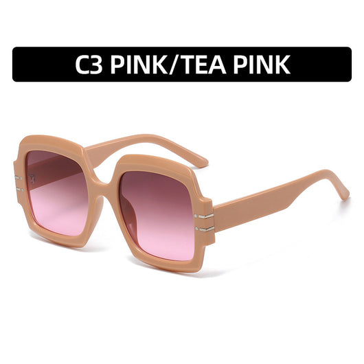 Gafas de Sol Cat Eye Tendencia Global - Image 5