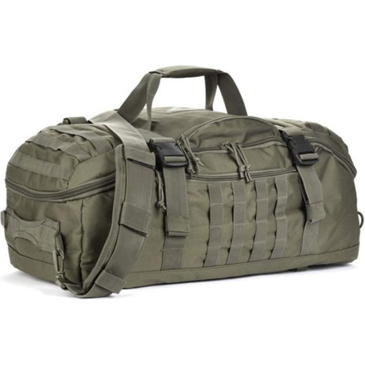 Mochila de Viaje Multifuncional 2 en 1 - Bolsa de Gym y Equipaje - Image 14
