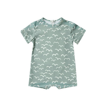 Traje de Baño de Una Pieza para Niño - Image 6