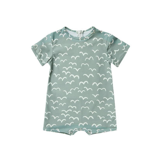 Traje de Baño de Una Pieza para Niño - Image 6