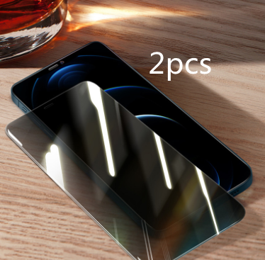 Protector de Pantalla Anti-Espías con Cristal Templado para iPhone y Android - Image 6