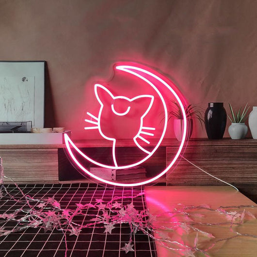 Luz LED Decorativa con Formas Adorables - Image 6