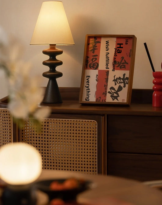 Lámpara de Escritorio Retro con Diseño Moderno Distintivo - Image 20
