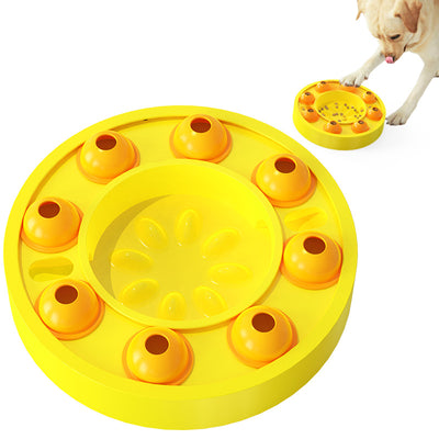 Juguete Interactivo Comedero Lento para Perros Grandes - Dispensador de Premios para Entrenamiento Mental - Image 5