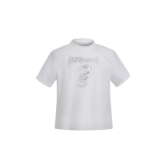Camiseta Suelta de Cuello Redondo para Verano - Image 11