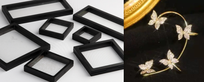 Aretes de Clip | Diseño Exclusivo Sin Perforación - Image 8