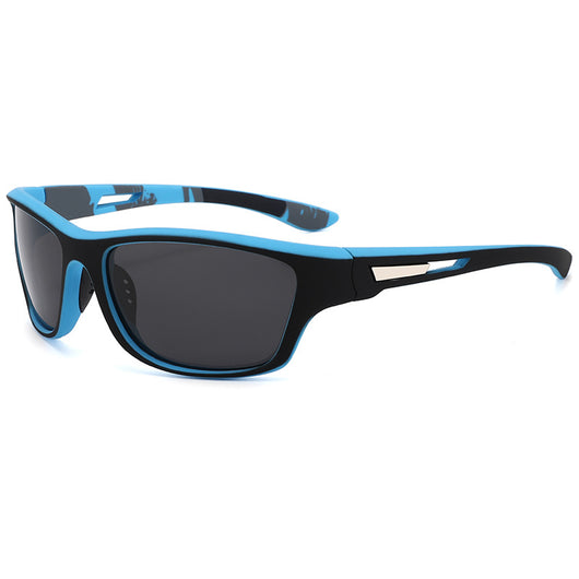 Gafas de Sol Polarizadas para Hombre con Lentes de Película Colorida - Image 15