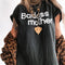 Camiseta Estampado Madre Audaz - Manga Corta