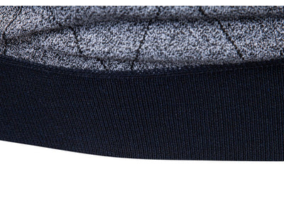 Chaleco Pullover Acolchado para Papá - Diseño Diamante Cálido - Image 7