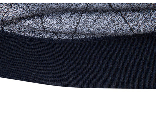 Chaleco Pullover Acolchado para Papá - Diseño Diamante Cálido - Image 7