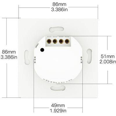 Control Remoto para Teléfono Móvil con Voz y Pantalla Táctil - Image 8