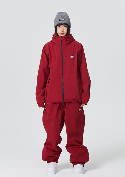 Traje de Esquí Unisex Impermeable y Resistente al Viento - Image 15