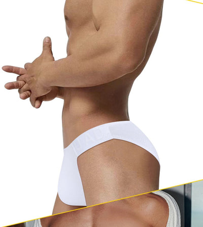 Calzoncillos Sexy de Talle Bajo con Bolsa Realzadora - Image 10