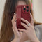 Rojo IPhone 7 8