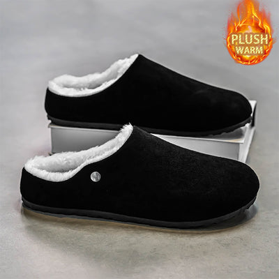 Zapatillas Deportivas Casuales para Hombre con Forro Polar Grueso - Otoño e Invierno - Image 20